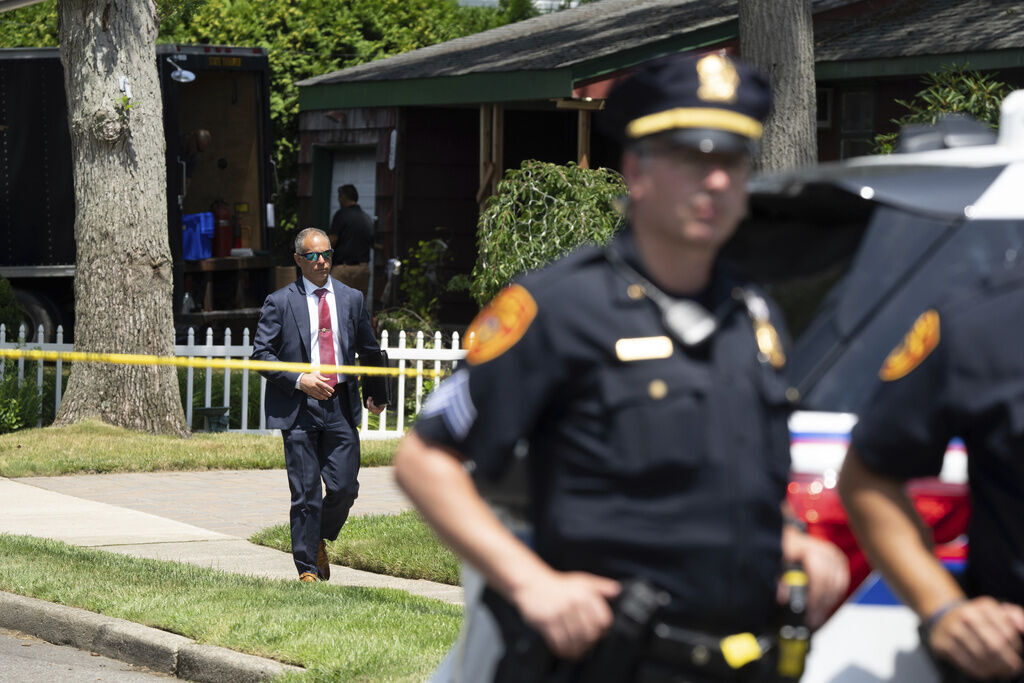 Long Island Serial Killings
